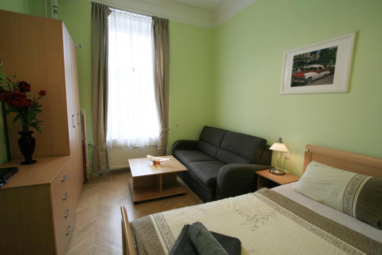 Apartment No. 4B I.P.Pavlova 32 Karlovy Vary Exterior foto