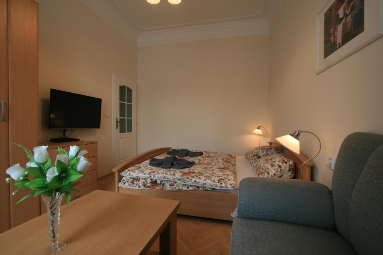Apartment No. 4B I.P.Pavlova 32 Karlovy Vary Exterior foto