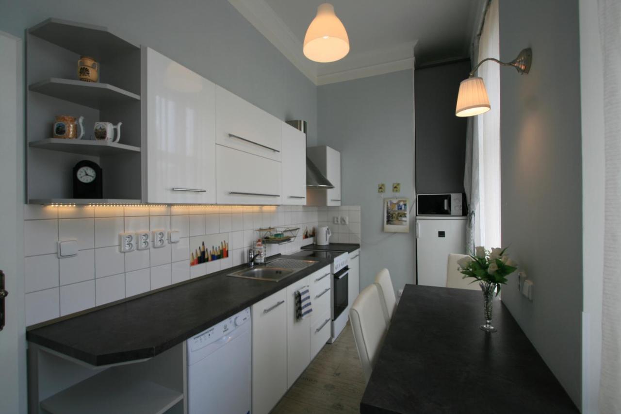 Apartment No. 4B I.P.Pavlova 32 Karlovy Vary Exterior foto