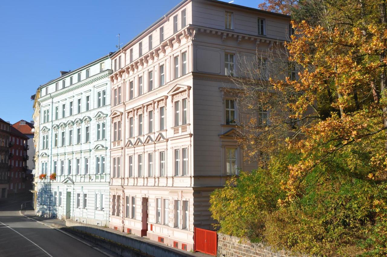 Apartment No. 4B I.P.Pavlova 32 Karlovy Vary Exterior foto