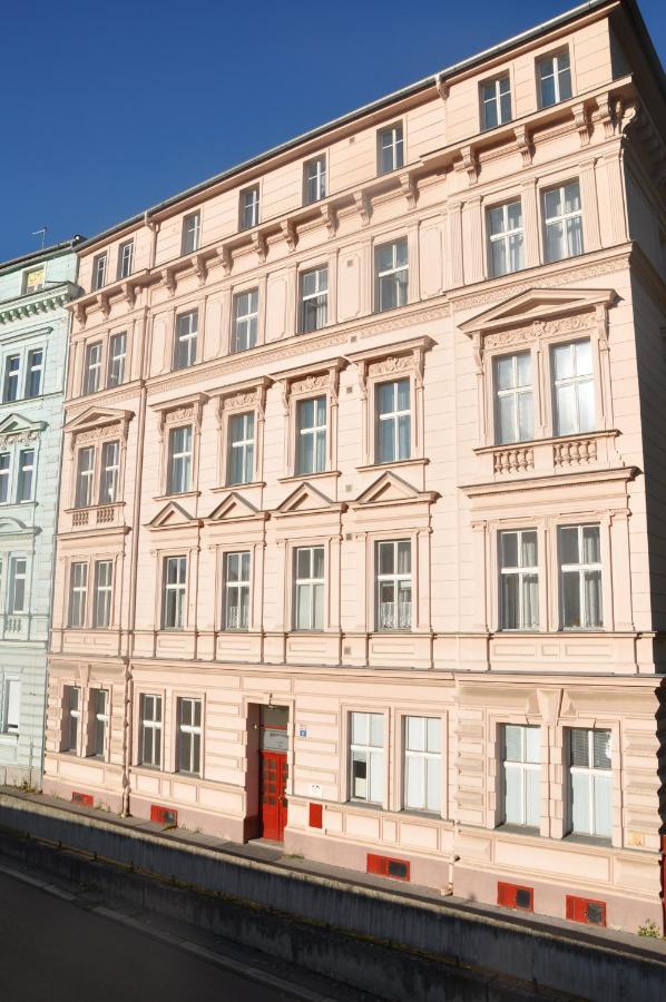 Apartment No. 4B I.P.Pavlova 32 Karlovy Vary Exterior foto