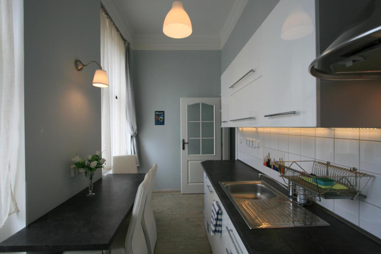 Apartment No. 4B I.P.Pavlova 32 Karlovy Vary Exterior foto